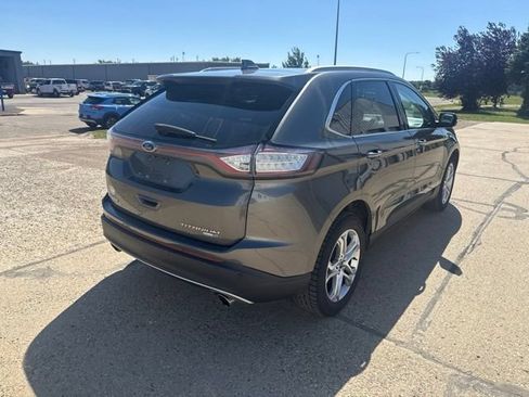 Used 2016 Ford Edge Titanium w/ Technology Package AWD/4WD image 10