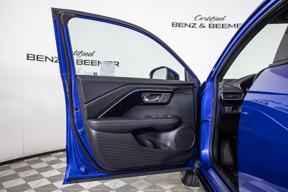 Used 2025 Acura ADX A-Spec FWD image 17