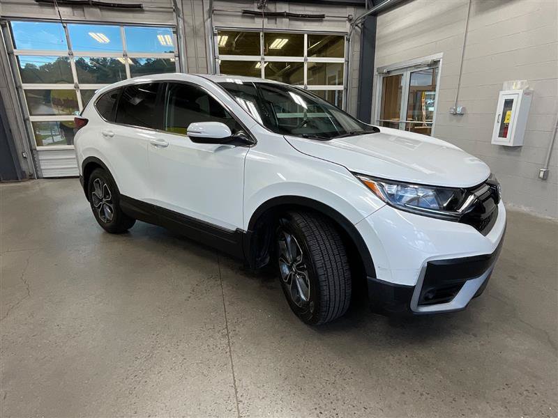 Used 2022 Honda CR-V EX-L image 7
