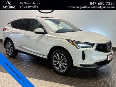 Certified 2023 Acura RDX AWD w/ Technology Package