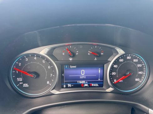Used 2020 Chevrolet Equinox LT AWD/4WD image 12