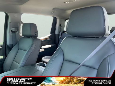 Used 2026 GMC Sierra 1500 Elevation w/ Elevation Premium Package AWD/4WD image 20