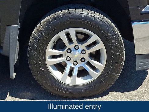 Used 2015 Chevrolet Silverado 1500 LT w/ All Star Edition AWD/4WD image 27