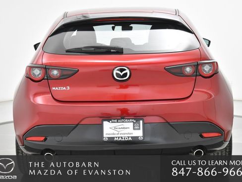New 2026 MAZDA MAZDA3 s Sport image 20