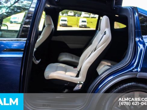 Used 2023 Tesla Model X AWD/4WD image 17