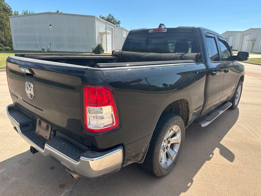 Used 2020 RAM 1500 Big Horn RWD image 5