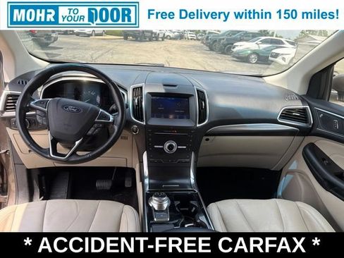 Used 2019 Ford Edge Titanium FWD image 38