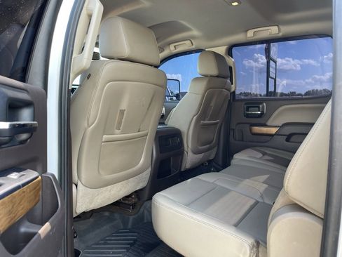 Used 2015 Chevrolet Silverado 2500 LTZ w/ Duramax Plus Package image 25