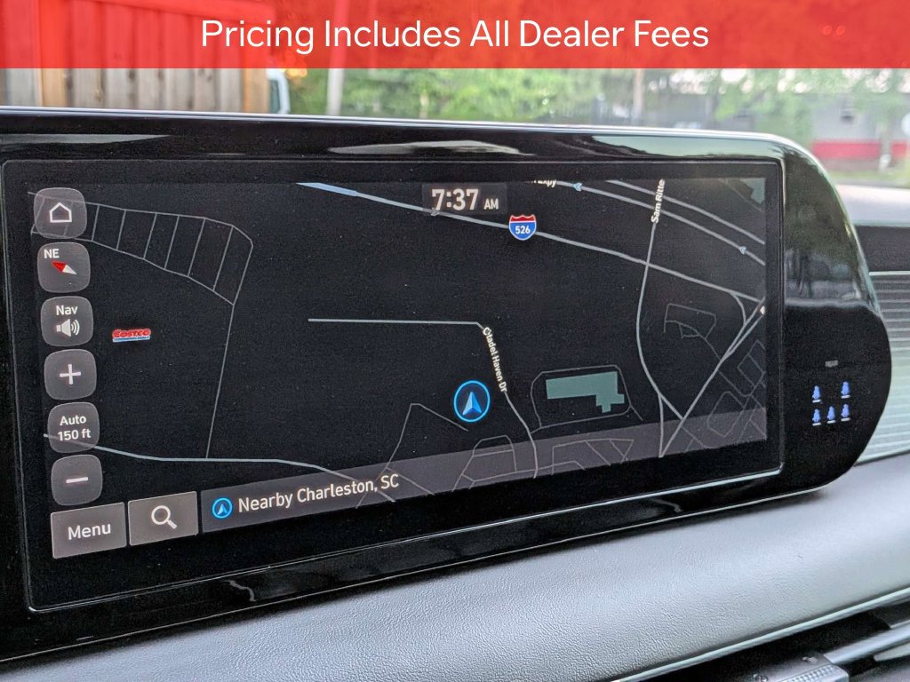 Used 2024 Hyundai Palisade Limited FWD image 25