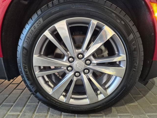 Used 2024 Cadillac XT5 Premium Luxury AWD/4WD image 9