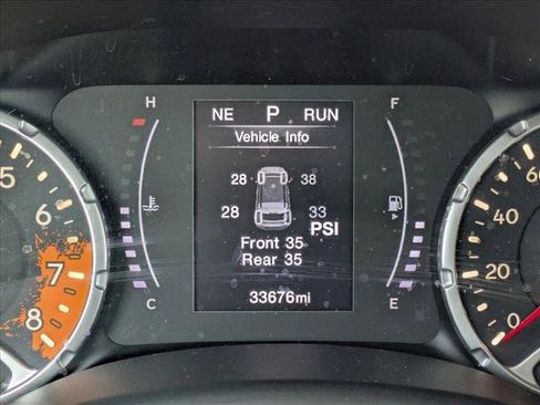 Used 2018 Jeep Renegade Altitude image 11