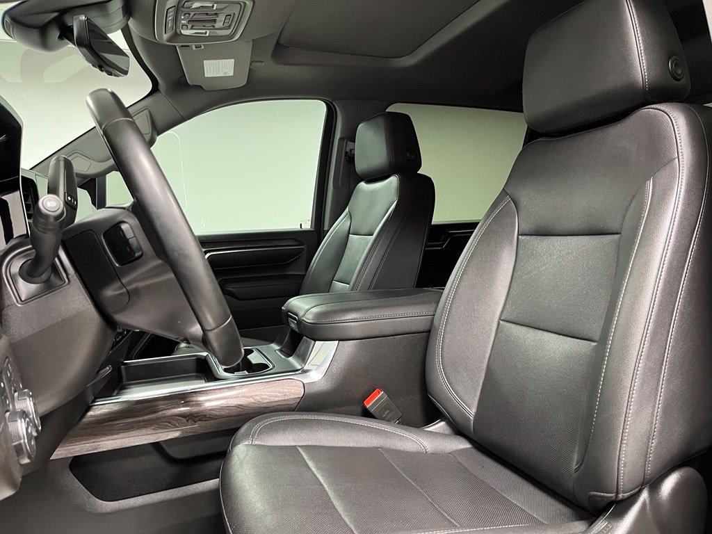 Used 2024 Chevrolet Silverado 2500 LTZ w/ LTZ Plus Package AWD/4WD image 24