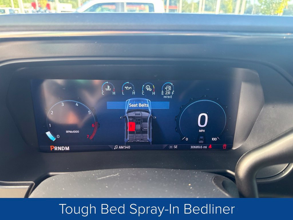 Used 2024 Ford F250 Platinum AWD/4WD image 18