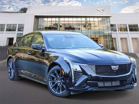 New 2026 Cadillac CT5 Sport image 1