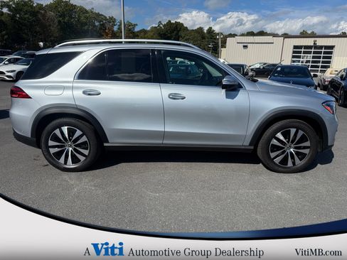 Certified 2024 Mercedes-Benz GLE 350 GLE 350 image 9