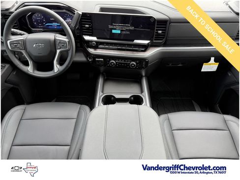 New 2026 Chevrolet Silverado 2500 LTZ w/ Trail Boss Package AWD/4WD image 9