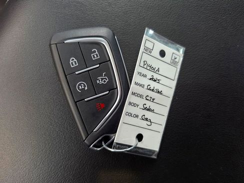 Used 2025 Cadillac CT4 Luxury AWD/4WD image 39