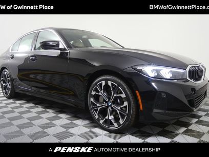 New 2026 BMW 330i Sedan w/ Premium Package