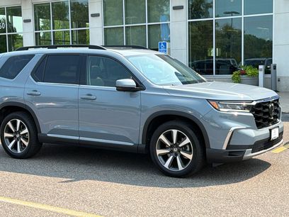 Certified 2023 Honda Pilot Elite