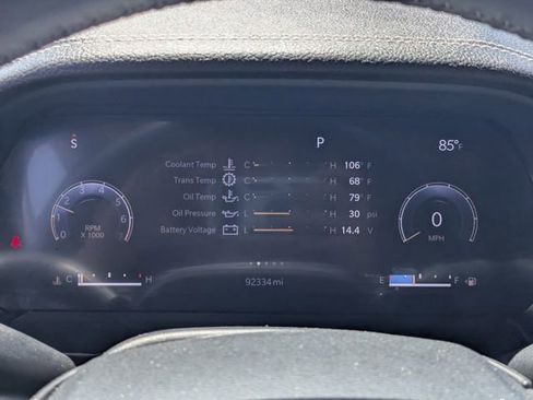 Used 2022 Jeep Grand Cherokee L Limited RWD image 30