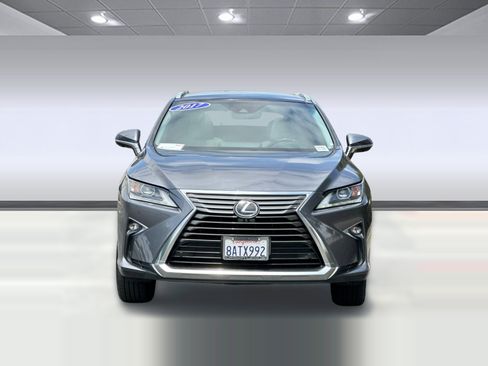 Used 2017 Lexus RX 350 FWD w/ Premium Package image 6
