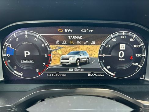 Used 2023 Mitsubishi Outlander SE AWD/4WD image 28