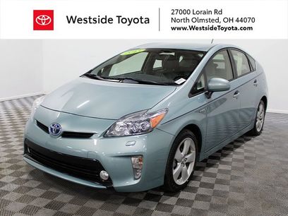 Used 2013 Toyota Prius Five