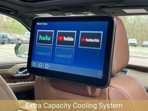 Certified 2024 Chevrolet Tahoe High Country w/ Advanced Technology Package image 30