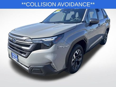 Used 2026 Subaru Forester Premium AWD/4WD image 3