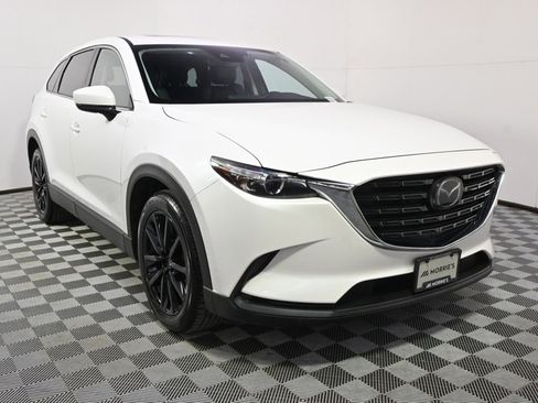 Used 2023 MAZDA CX-9 Touring Plus image 9