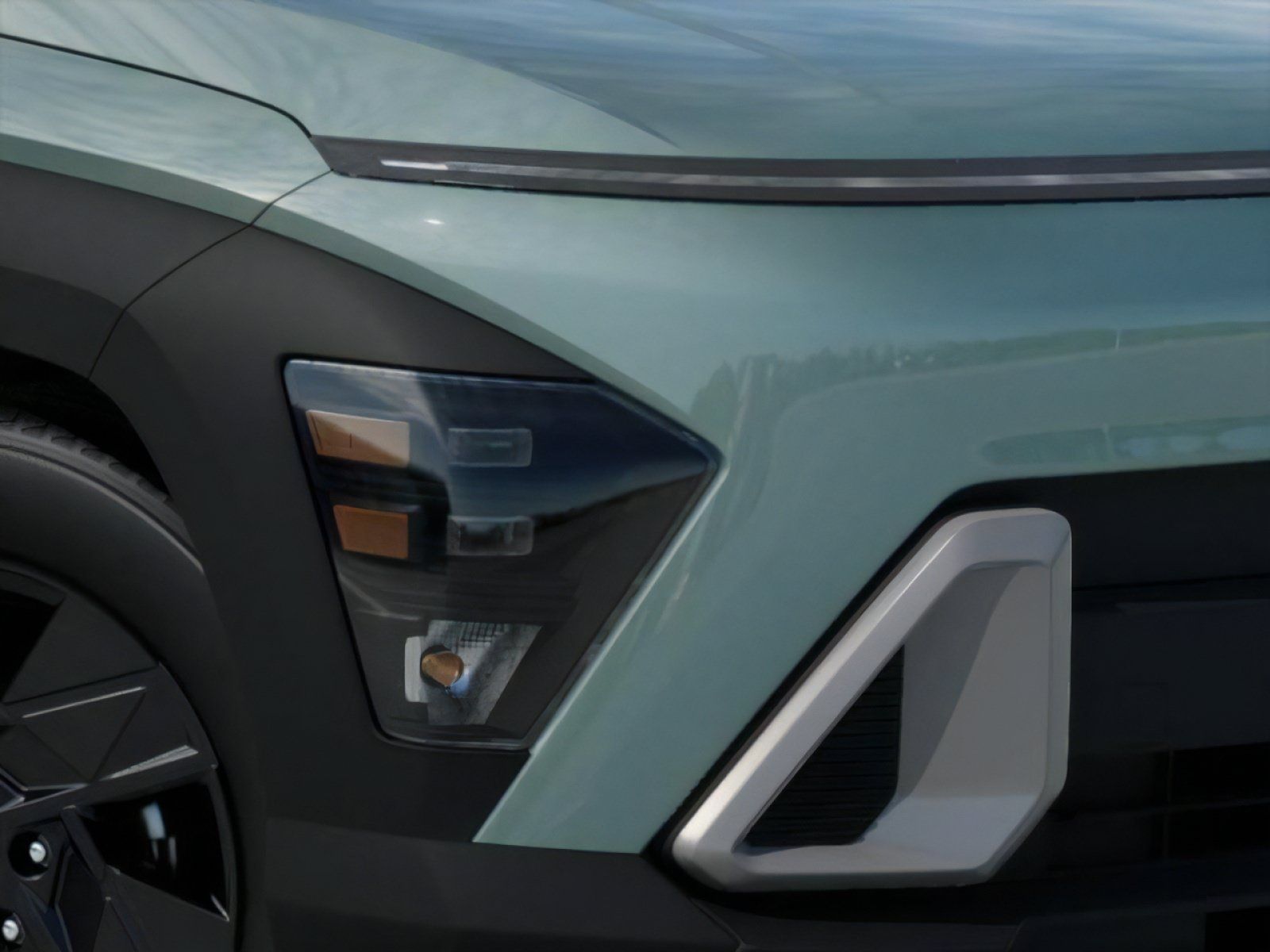New 2026 Hyundai Kona SEL Sport FWD image 9