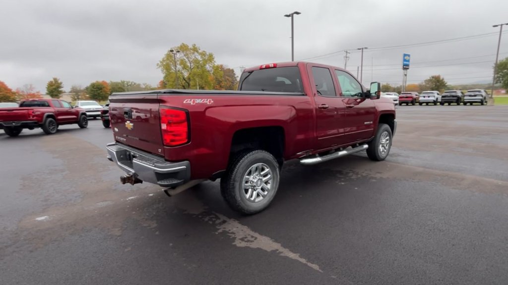 Used 2017 Chevrolet Silverado 2500 LT w/ All Star Edition AWD/4WD image 8