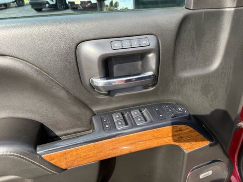 Used 2018 Chevrolet Silverado 3500 High Country w/ Duramax Plus Package AWD/4WD image 15