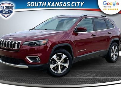 Used 2019 Jeep Cherokee Limited