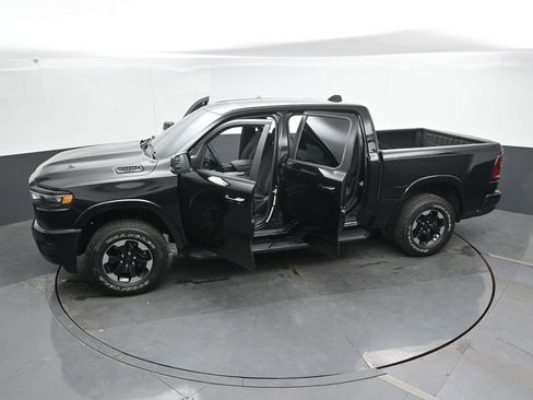 Used 2025 RAM 1500 Big Horn AWD/4WD image 46