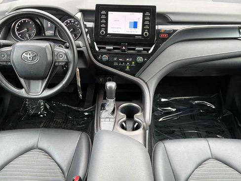Certified 2024 Toyota Camry SE FWD image 35