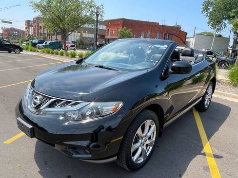 Used 2014 Nissan Murano CrossCabriolet w/ Navigation Package AWD/4WD image 5