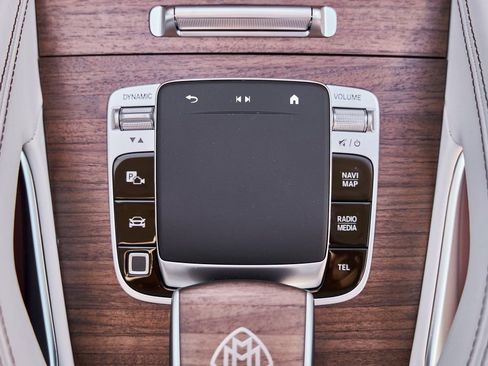 Used 2026 Mercedes-Benz Maybach GLS 600 4MATIC image 77