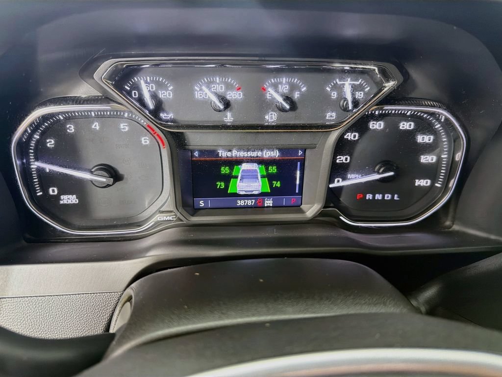 Used 2022 GMC Sierra 3500 SLE w/ SLE Convenience Package AWD/4WD image 12