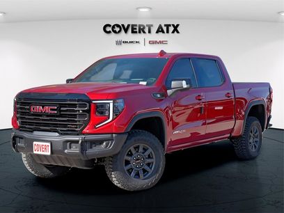 New 2026 GMC Sierra 1500 AT4X