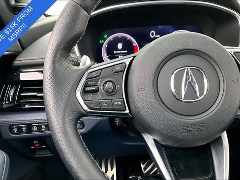 Used 2026 Acura MDX Type S AWD/4WD image 26