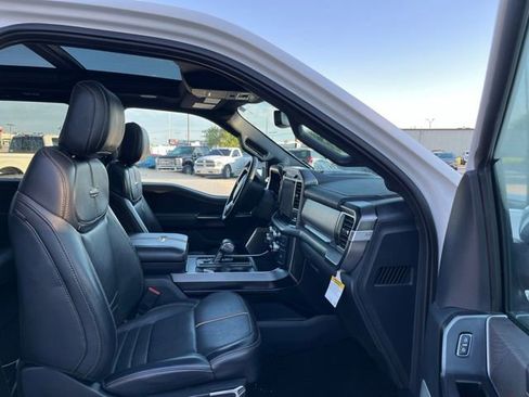 Used 2022 Ford F150 Platinum w/ Equipment Group 701A High AWD/4WD image 25