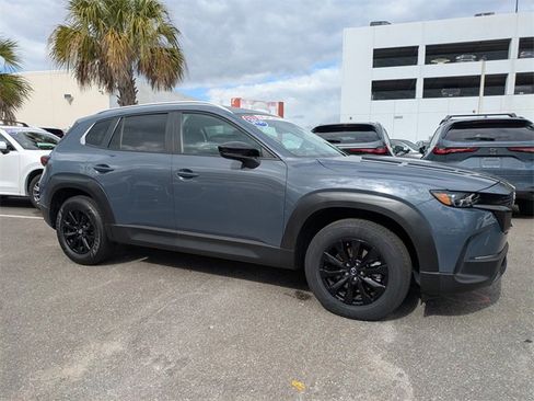 Certified 2024 MAZDA CX-50 AWD 2.5 S w/ Cargo Package image 1
