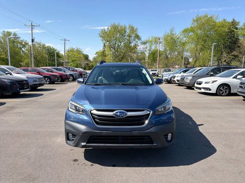 Used 2021 Subaru Outback Premium AWD/4WD image 16