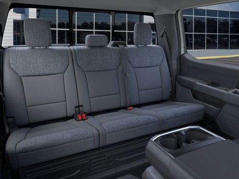 New 2025 Ford F150 XLT w/ Equipment Group 302A MID image 11