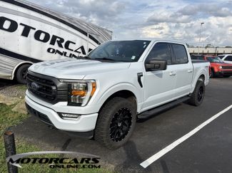Used 2022 Ford F150 XLT w/ Equipment Group 302A High AWD/4WD video 1