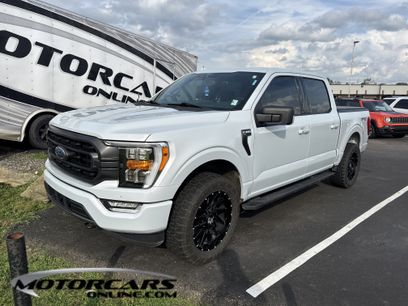 Used 2022 Ford F150 XLT w/ Equipment Group 302A High