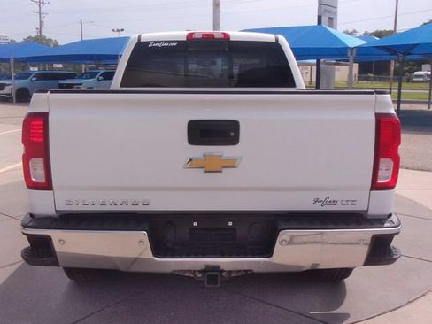 Used 2017 Chevrolet Silverado 1500 LTZ w/ LTZ Plus Package AWD/4WD image 14