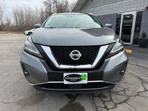 Used 2020 Nissan Murano Platinum AWD/4WD image 8