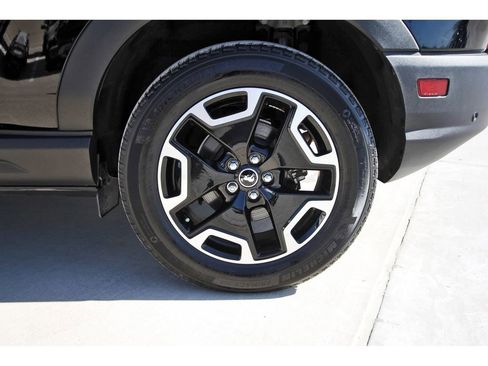 Used 2023 Ford Bronco Sport Outer Banks image 30